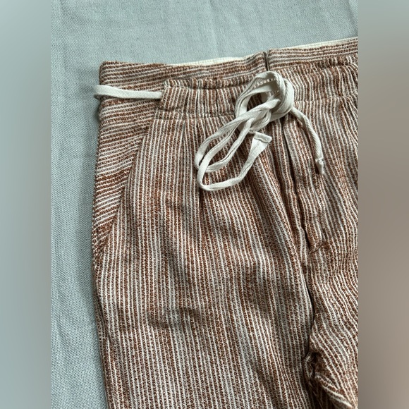 Free People Light As Sunrise Boho Pants - Picture 4 of 8